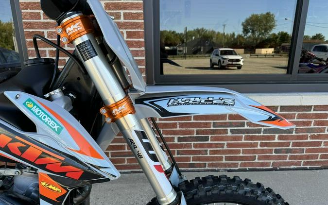 2019 KTM 250 SX