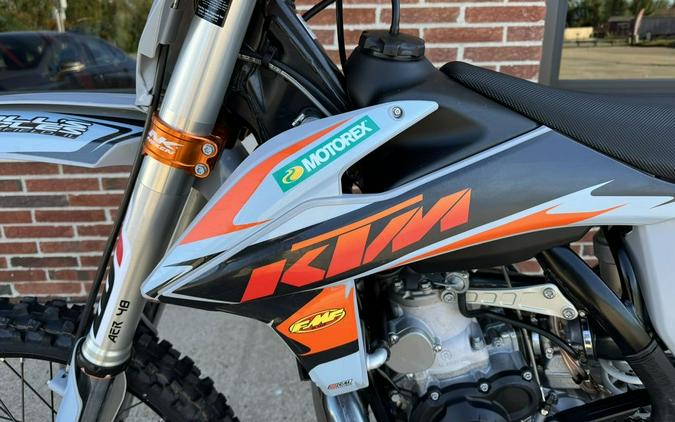 2019 KTM 250 SX