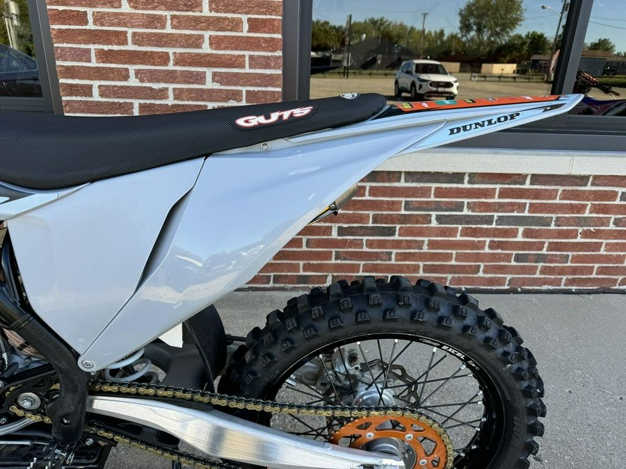 2019 KTM 250 SX