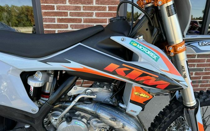 2019 KTM 250 SX