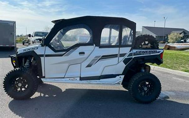 2019 Polaris General 4 1000 EPS