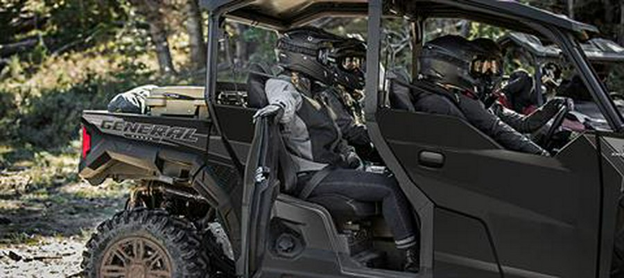 2019 Polaris General 4 1000 EPS