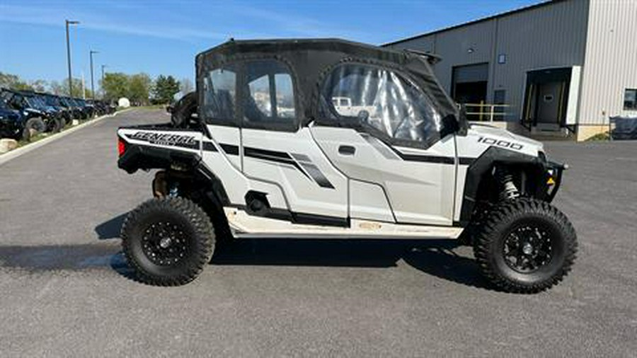 2019 Polaris General 4 1000 EPS