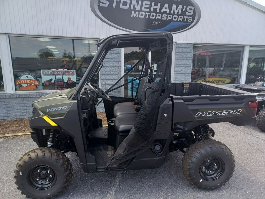 2025 Polaris® Ranger 1000 EPS