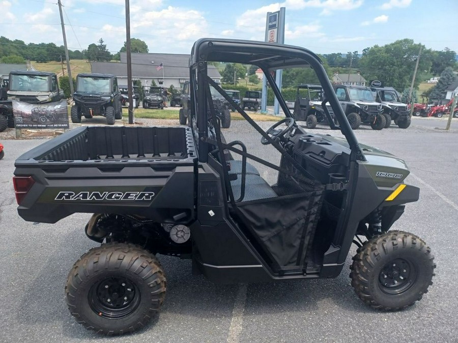 2025 Polaris® Ranger 1000 EPS