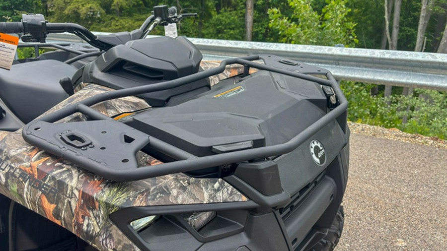 2025 Can-Am Outlander DPS 500