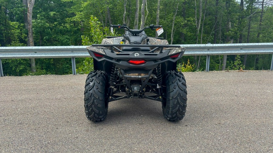 2025 Can-Am Outlander DPS 500