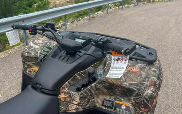 2025 Can-Am Outlander DPS 500