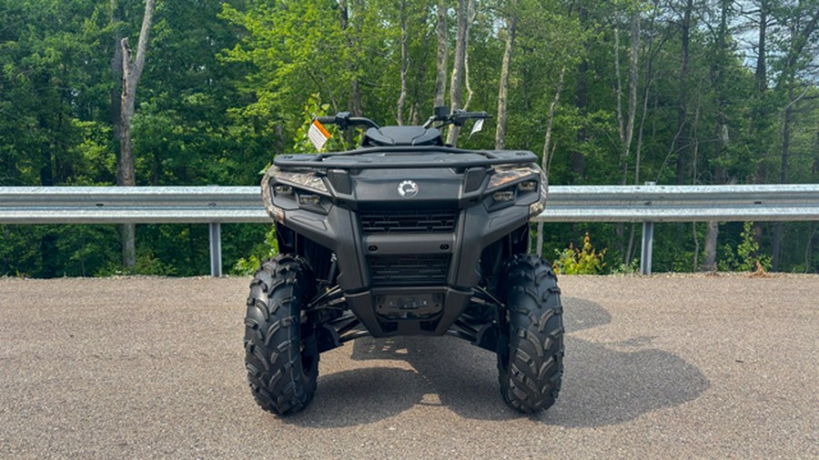 2025 Can-Am Outlander DPS 500