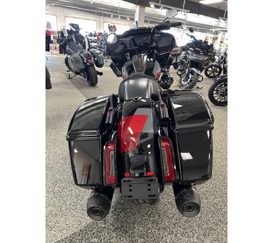 2025 Harley-Davidson® FLTRXSTSE CVO™ Road Glide™ ST