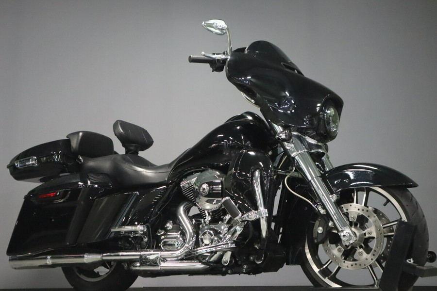 2014 Harley-Davidson Street Glide