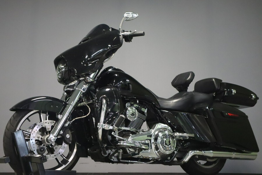 2014 Harley-Davidson Street Glide