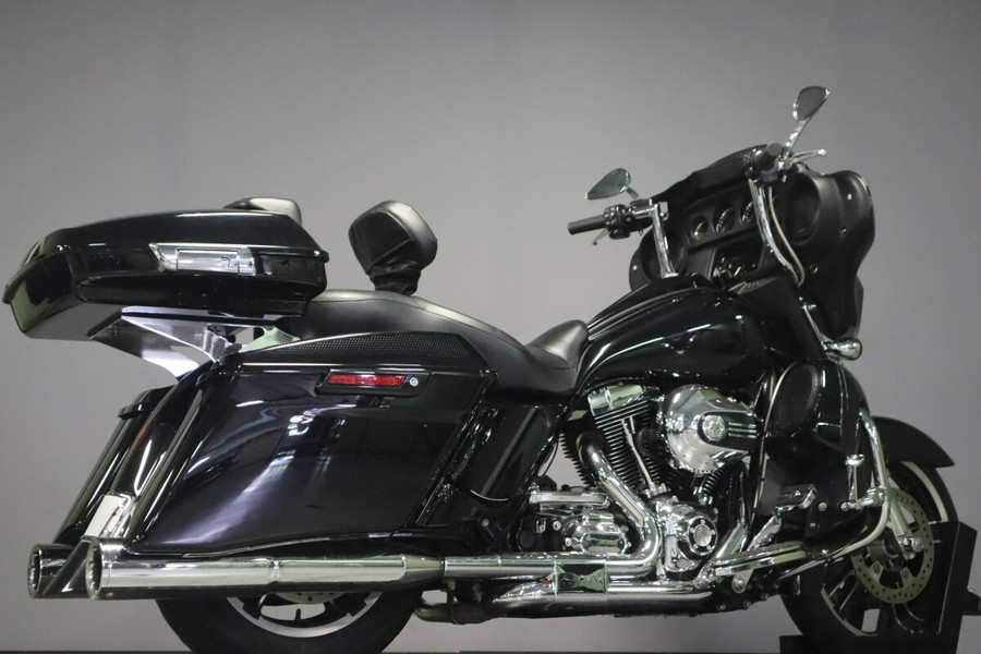 2014 Harley-Davidson Street Glide