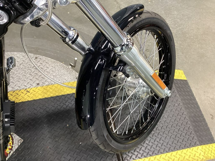 2013 Harley-Davidson® FXDWG - Dyna® Wide Glide®