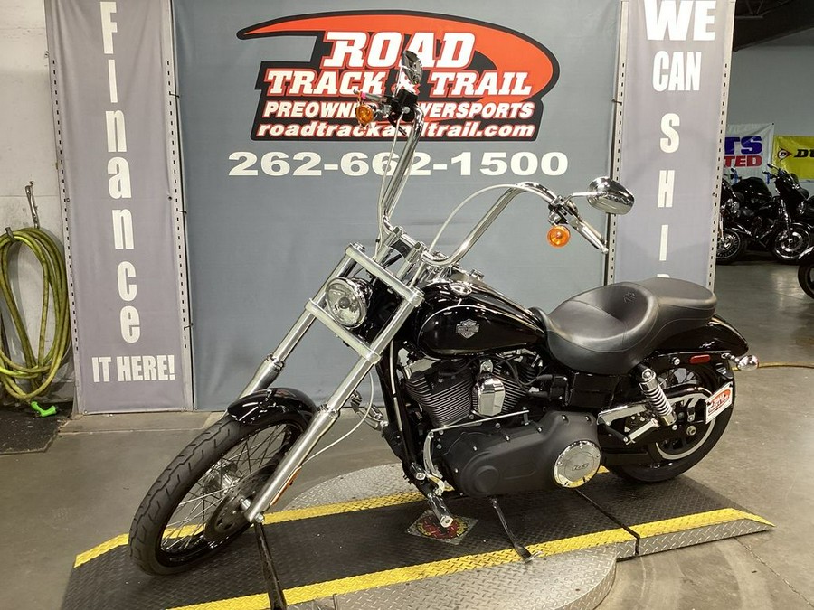 2013 Harley-Davidson® FXDWG - Dyna® Wide Glide®