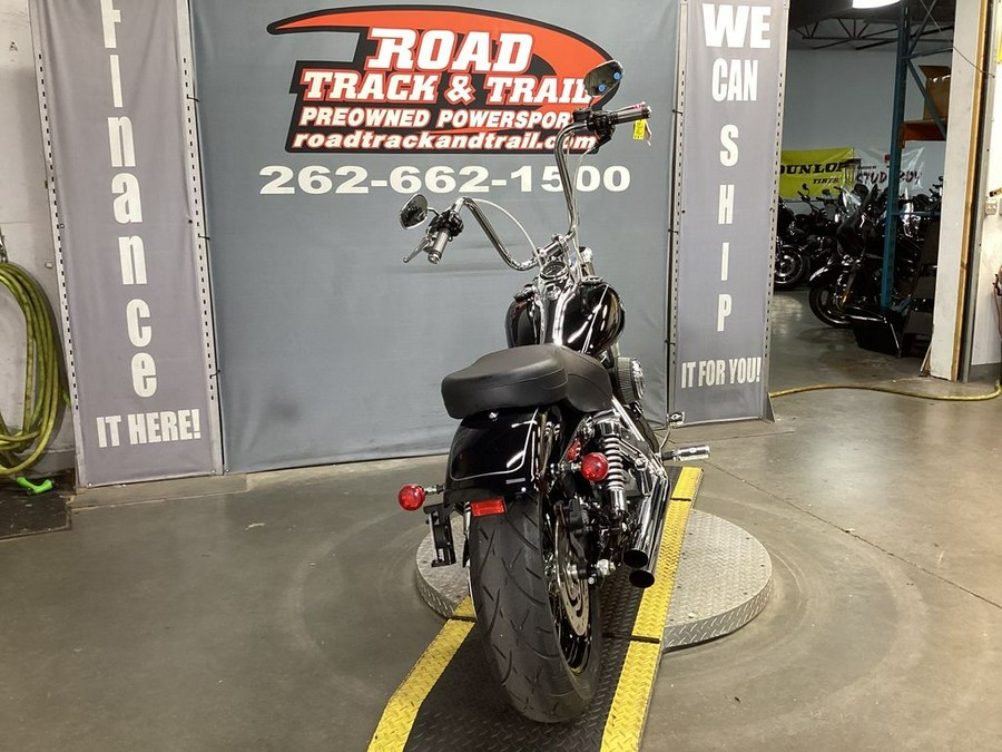 2013 Harley-Davidson® FXDWG - Dyna® Wide Glide®