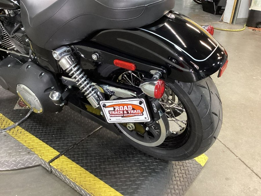 2013 Harley-Davidson® FXDWG - Dyna® Wide Glide®