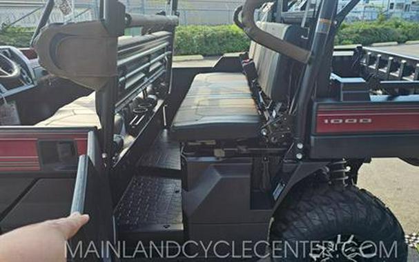 2026 Kawasaki MULE PRO-FXT 1000 Platinum Ranch Edition