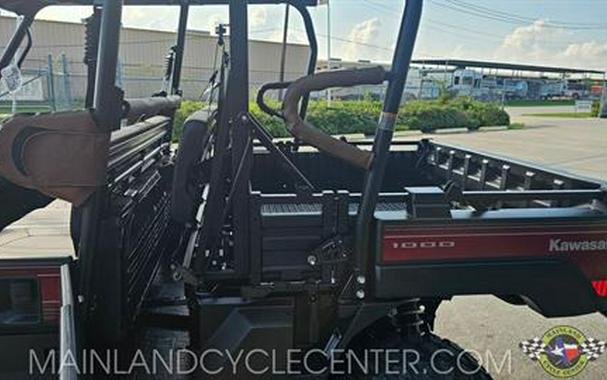 2026 Kawasaki MULE PRO-FXT 1000 Platinum Ranch Edition