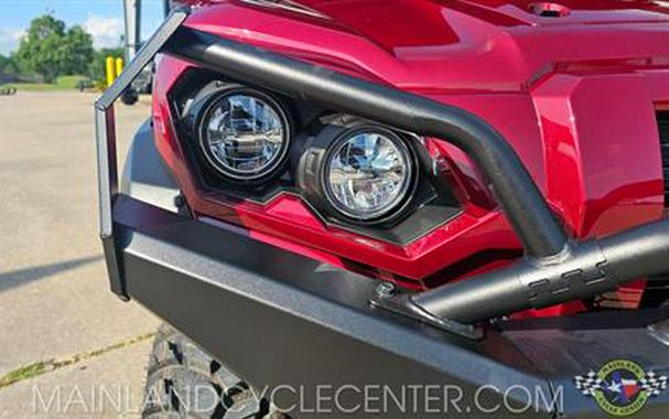 2026 Kawasaki MULE PRO-FXT 1000 Platinum Ranch Edition