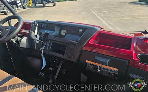 2026 Kawasaki MULE PRO-FXT 1000 Platinum Ranch Edition