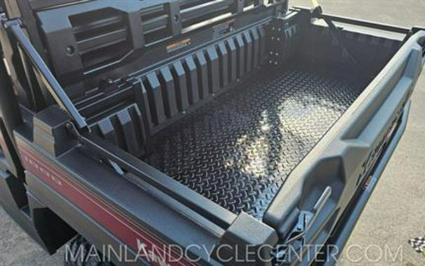 2026 Kawasaki MULE PRO-FXT 1000 Platinum Ranch Edition