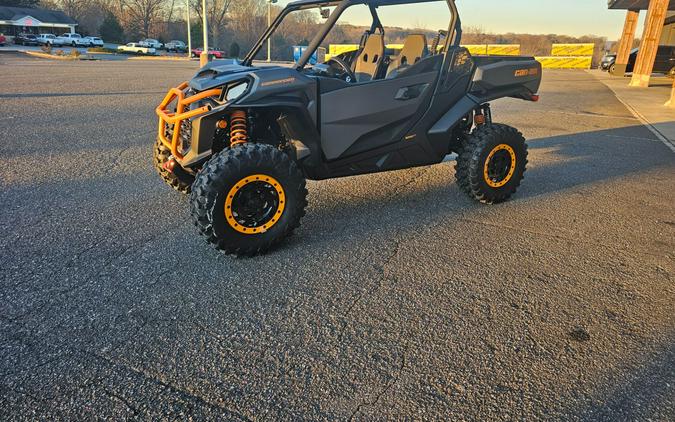 2026 Can-Am Commander XT-P