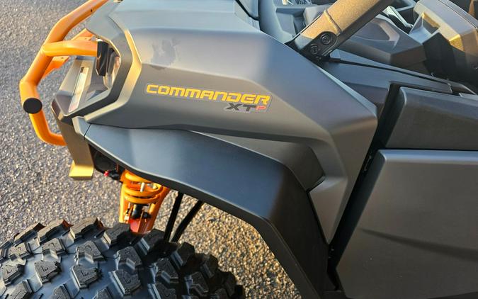 2026 Can-Am Commander XT-P