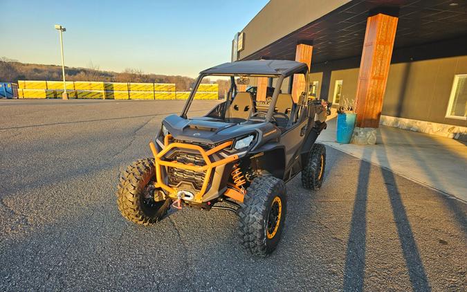 2026 Can-Am Commander XT-P