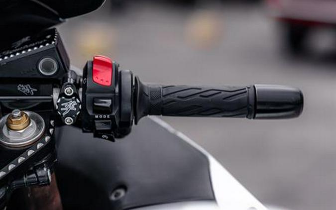 2019 Suzuki Hayabusa