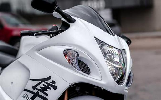 2019 Suzuki Hayabusa