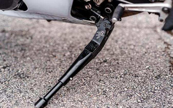 2019 Suzuki Hayabusa