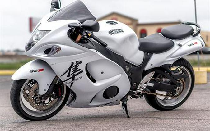 2019 Suzuki Hayabusa