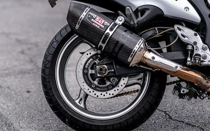 2019 Suzuki Hayabusa