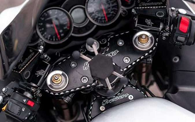 2019 Suzuki Hayabusa