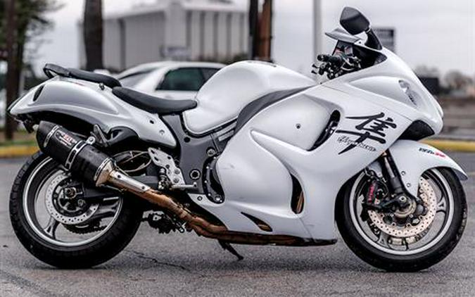 2019 Suzuki Hayabusa