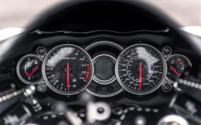 2019 Suzuki Hayabusa