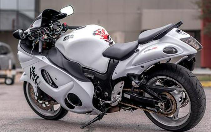 2019 Suzuki Hayabusa