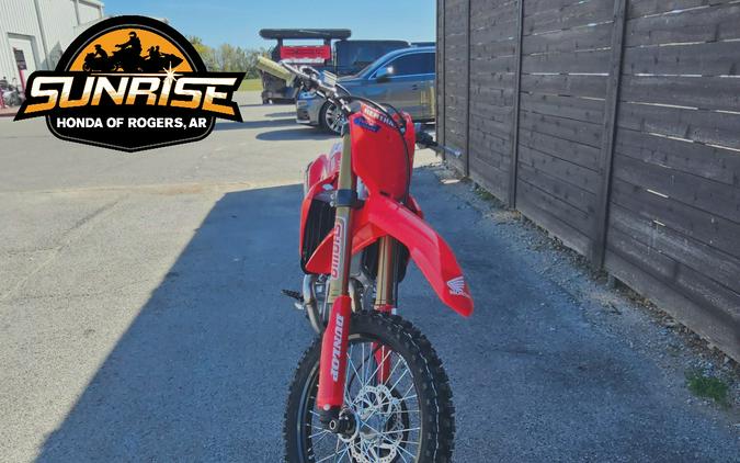 2026 Honda CRF 450RWE