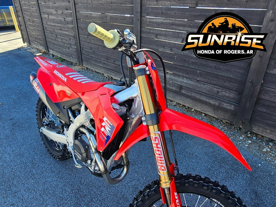 2026 Honda CRF 450RWE