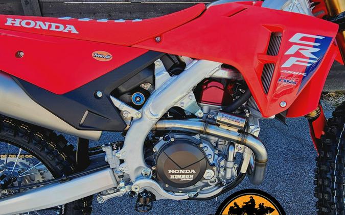 2026 Honda CRF 450RWE