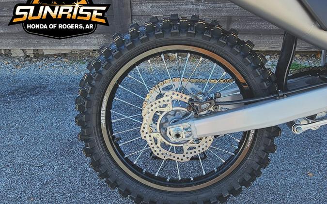 2026 Honda CRF 450RWE