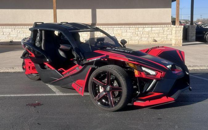 Used 2020 POLARIS SLINGSHOT R AUTODRIVE
