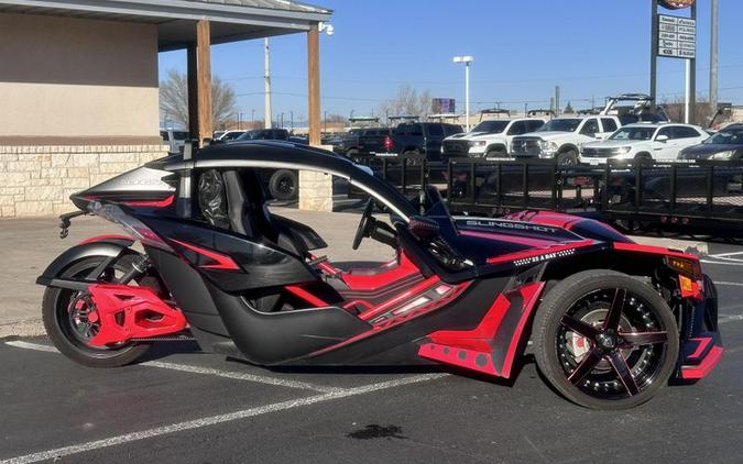 Used 2020 POLARIS SLINGSHOT R AUTODRIVE