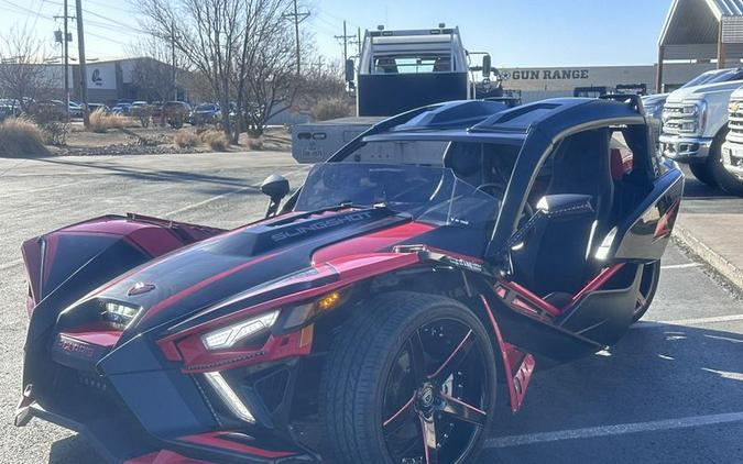 Used 2020 POLARIS SLINGSHOT R AUTODRIVE