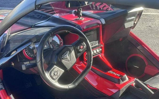 Used 2020 POLARIS SLINGSHOT R AUTODRIVE