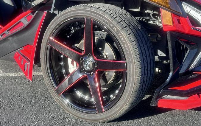 Used 2020 POLARIS SLINGSHOT R AUTODRIVE