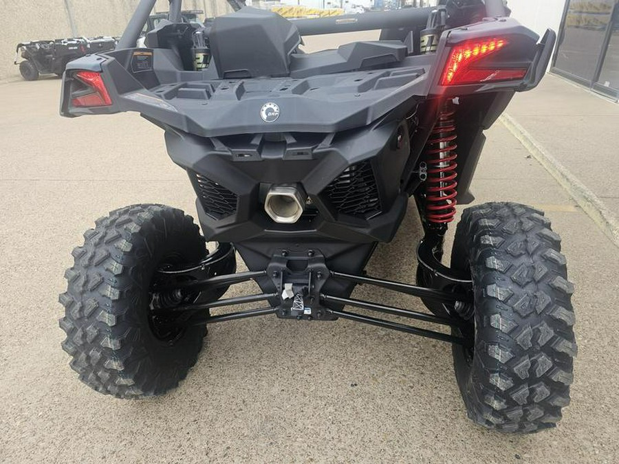 2026 Can-Am® Maverick X3 DS Turbo Dusty Navy