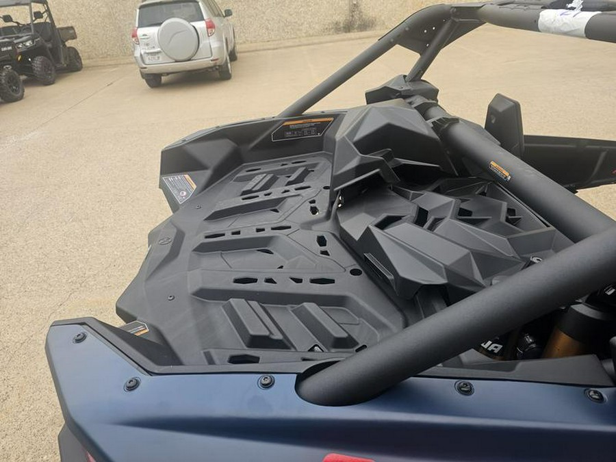 2026 Can-Am® Maverick X3 DS Turbo Dusty Navy