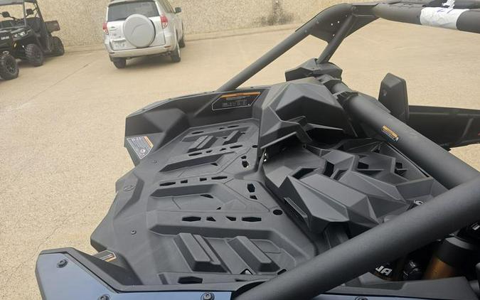 2026 Can-Am® Maverick X3 DS Turbo Dusty Navy